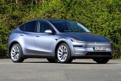 A továbbfejlesztett 2025-ös Tesla Model Y (Kép forrása: Tesla)