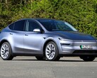 A továbbfejlesztett 2025-ös Tesla Model Y (Kép forrása: Tesla)