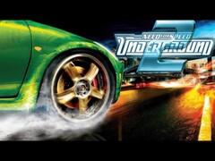 Hivatalos kép a Need For Speed: Underground 2 játékból. (Kép forrása: EA)