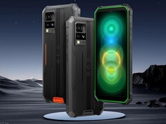 A BV4800 SE okostelefon már megvásárolható (Kép forrása: Blackview)