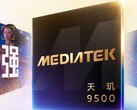 A Dimensity 9500 a legtöbb GPU benchmarkban könnyedén felülmúlja az A19 Pro-t. (Kép forrása: MediaTek)