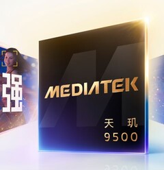 A Dimensity 9500 a legtöbb GPU benchmarkban könnyedén felülmúlja az A19 Pro-t. (Kép forrása: MediaTek)