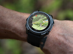 A Tactix 8 egyike a 20.11-es béta verzió kipróbálására alkalmas okosóráknak. (Kép forrása: Garmin)