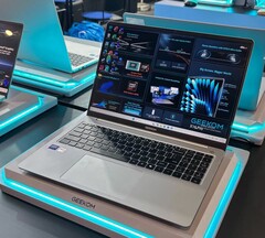 A Geekom GeekBook X16 Pro hamarosan frissül a Zen 5-alapú AMD Gorgon Point APU-kkal.