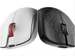 Keychron G4 (balra) és Keychron G5 (jobbra).