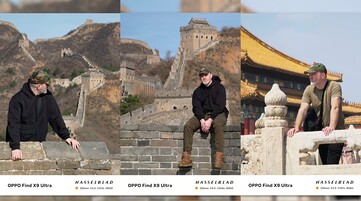 Az Oppo Find X9 Ultra 50MP-es, 10-szeres zoomos kamerájával készült felvétel.