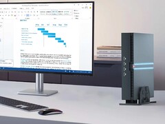 A B21 egy új mini PC, amely különböző változatokban kapható (Kép forrása: Partaker)