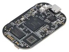 A PocketBeagle 2 új modellváltozata már elérhető. (Kép forrása: BeagleBoard)