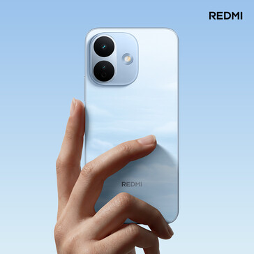 A Redmi Note 17 Pro.