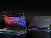 A ROG Strix G18 (2025). (Kép forrása: Asus)