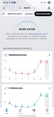Amazfit Active 2 alkalmazás