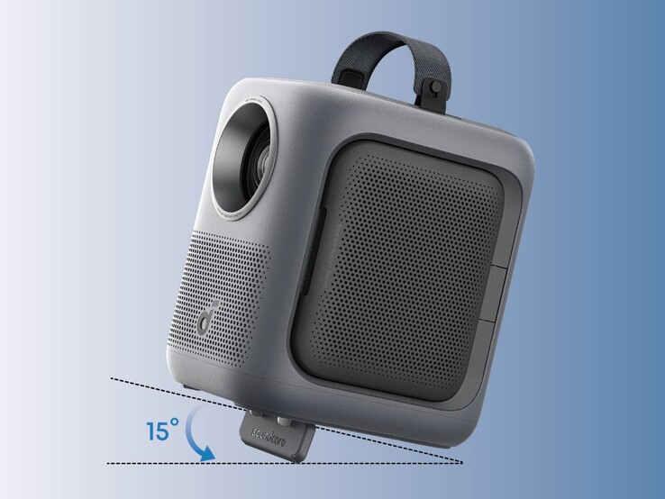 Az Anker soundcore Nebula P1i okosprojektor