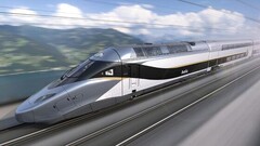 Az Eurostar az Alstom Avelia Horizon platformját használja