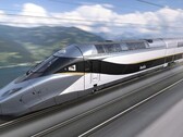 Az Eurostar az Alstom Avelia Horizon platformját használja