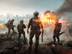 A Redditen kiszivárgott két videó bepillantást engedett a Battlefield 6 Battle Royale módjába. (Kép forrása: Epic Game Store)