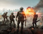 A Redditen kiszivárgott két videó bepillantást engedett a Battlefield 6 Battle Royale módjába. (Kép forrása: Epic Game Store)