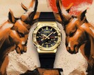 A Casio G-Shock GBM-2100CXG-9A modellje
