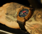 Egy új videó mutatja be a készülő G-Shock x Baklava GA-2100X órát (a képen). (Kép forrása: bambambaklava via Instagram)