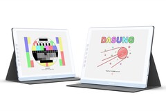 A Dasung új színes e-ink monitort adott ki (Kép forrása: Dasung)