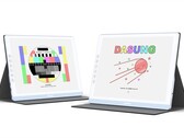 A Dasung új színes e-ink monitort adott ki (Kép forrása: Dasung)