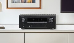 Az AVC-X2850H a Denon új belépő szintű AV-vevője (Kép forrása: Denon)
