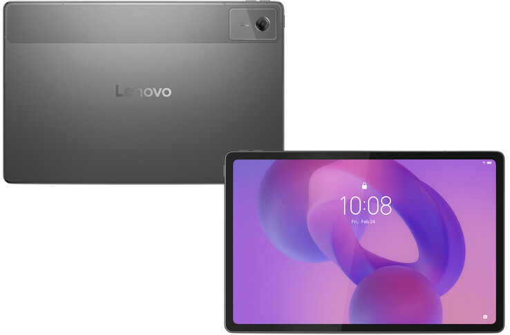 A frissített Idea Tab Plus dizájnja (Kép forrása: Lenovo)