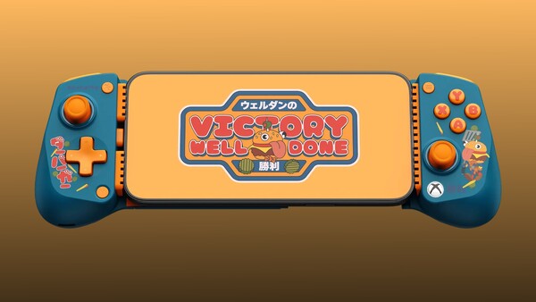 GameSir X5 Lite az XBOX-hoz – Fortnite Edition Durrr Burger Edition.