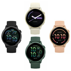 Úgy tűnik, hogy a Garmin minimális fizikai változásokat eszközölt a Vivoactive 5 és a Vivoactive 6 között, utóbbi képen. (Kép forrása: u/JinPingXi19890604 - szerkesztve)