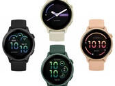 Úgy tűnik, hogy a Garmin minimális fizikai változásokat eszközölt a Vivoactive 5 és a Vivoactive 6 között, utóbbi képen. (Kép forrása: u/JinPingXi19890604 - szerkesztve)