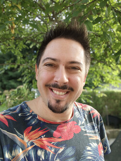 A Poco F9 Ultrával készített szelfi