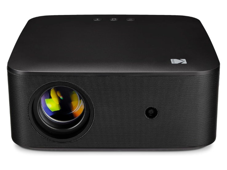 A Kodak Flik X20 intelligens projektor. (Kép forrása: Kodak)