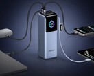 Új Ugreen 25000mAh power bank kábellel és kijelzővel