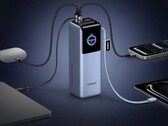 Új Ugreen 25000mAh power bank kábellel és kijelzővel
