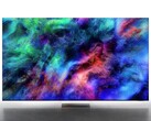 A Samsung 2026 Micro RGB tévék (a képen) a CES 2026 kiállításon lesznek láthatóak. (Kép forrása: Samsung)