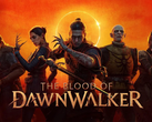 A The Blood of Dawnwalker borítója