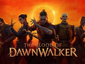 A The Blood of Dawnwalker borítója