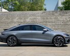 Az elektromos Hyundai Ioniq 6 fastback (Kép forrása: Hyundai USA)