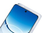 A Vivo Y300 Pro+ szinte keret nélküli ívelt kijelzővel rendelkezik (Kép forrása: Vivo)