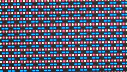 Subpixel elrendezés