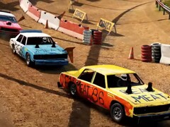 A Wreckfest 90%-os kedvezménnyel kapható a Steam-en június 25-ig.