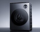 A Xiaomi Mijia kétzónás mosódobos 10 kg-os mosógépe (képünkön) Kínában jelent meg. (Kép forrása: Xiaomi)