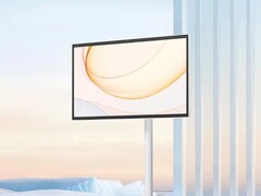 A ZTE FreeScreen F10 egy intelligens kijelző mobil internetkapcsolattal.