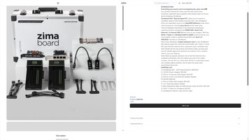 2 ZimaBoard 832 csökkent 599-ről 149 dollárra?