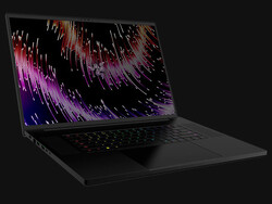 Razer Blade 18 laptop rövid értékelés. Test unit provided by Razer