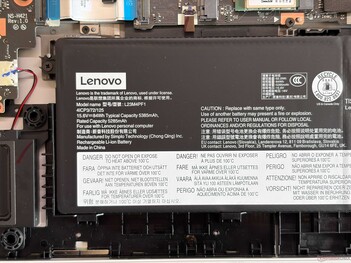 Az akkumulátorra vonatkozó információk