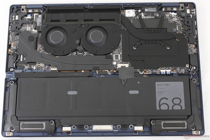 EliteBook X Flip G2i 14. A modell egy dedikált hűtőbordával bővült a PCIe5 NVMe SSD számára