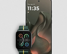 A Motorola Edge 2025 és a Moto Watch Fit. (Kép forrása: Motorola)