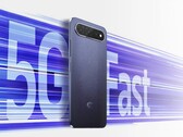 Az itel Citi 300 5G okostelefon 5 000 mAh-s akkumulátorral rendelkezik