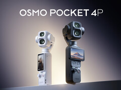 A DJI az Osmo Pocket 4P-t két kivitelben kívánja nemzetközi szinten forgalomba hozni.