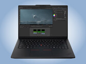 A ThinkPad P14s i Gen 7 legkönnyebb formájában 1,63 kg-ot nyom.